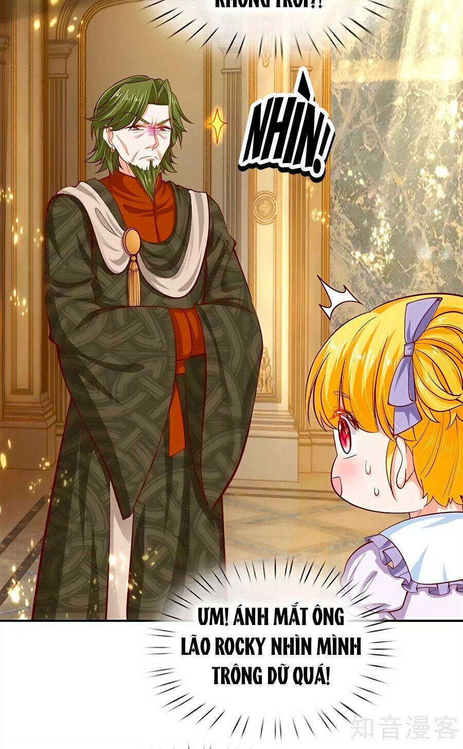 đọc truyện Bỗng Một Ngày Trở Thành Con Gái Nhà Vua Chương 87 ảnh 20 tại Thiên Thai Truyện