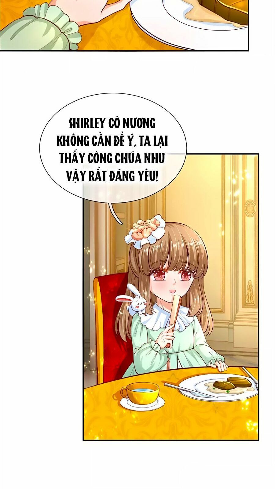 đọc truyện Bỗng Một Ngày Trở Thành Con Gái Nhà Vua Chương 87 ảnh 24 tại Thiên Thai Truyện