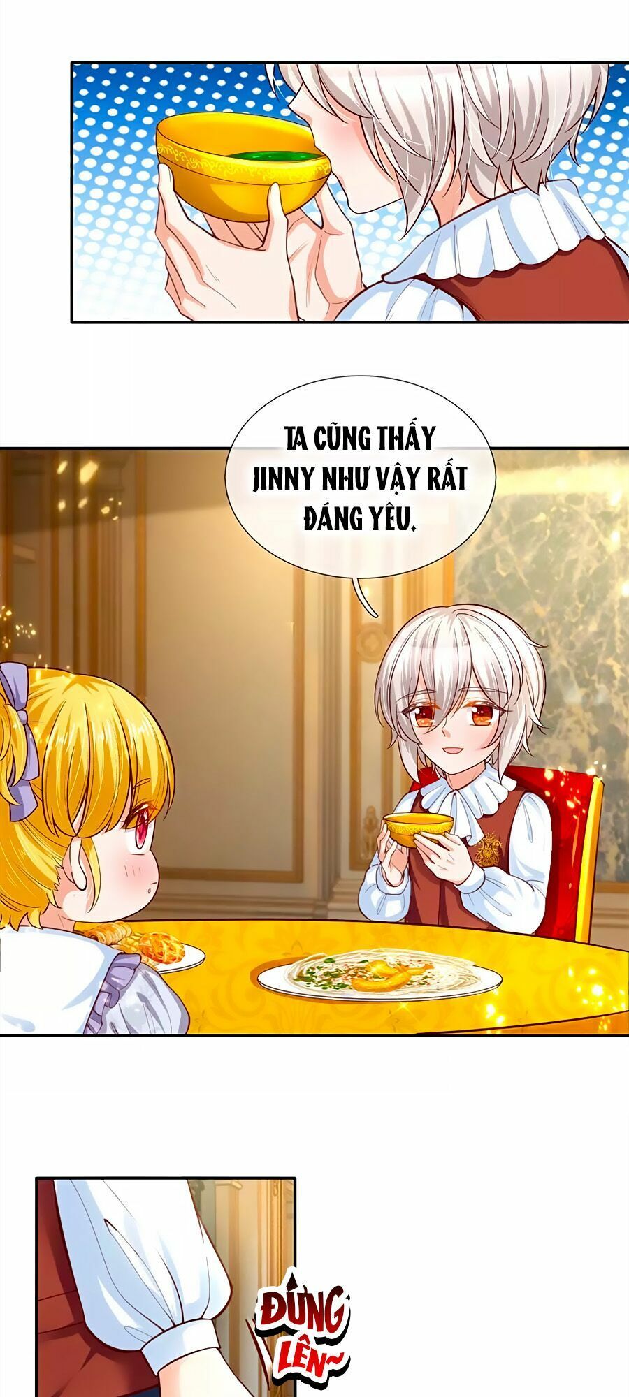 đọc truyện Bỗng Một Ngày Trở Thành Con Gái Nhà Vua Chương 87 ảnh 25 tại Thiên Thai Truyện