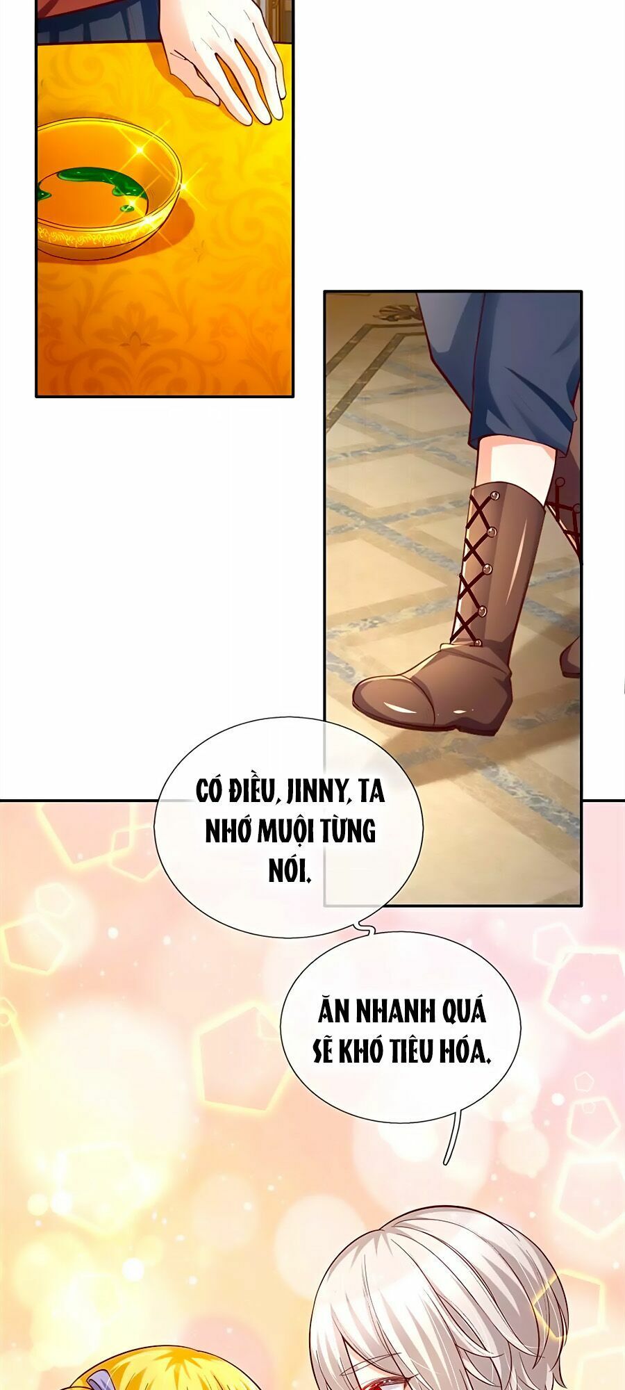 đọc truyện Bỗng Một Ngày Trở Thành Con Gái Nhà Vua Chương 87 ảnh 26 tại Thiên Thai Truyện