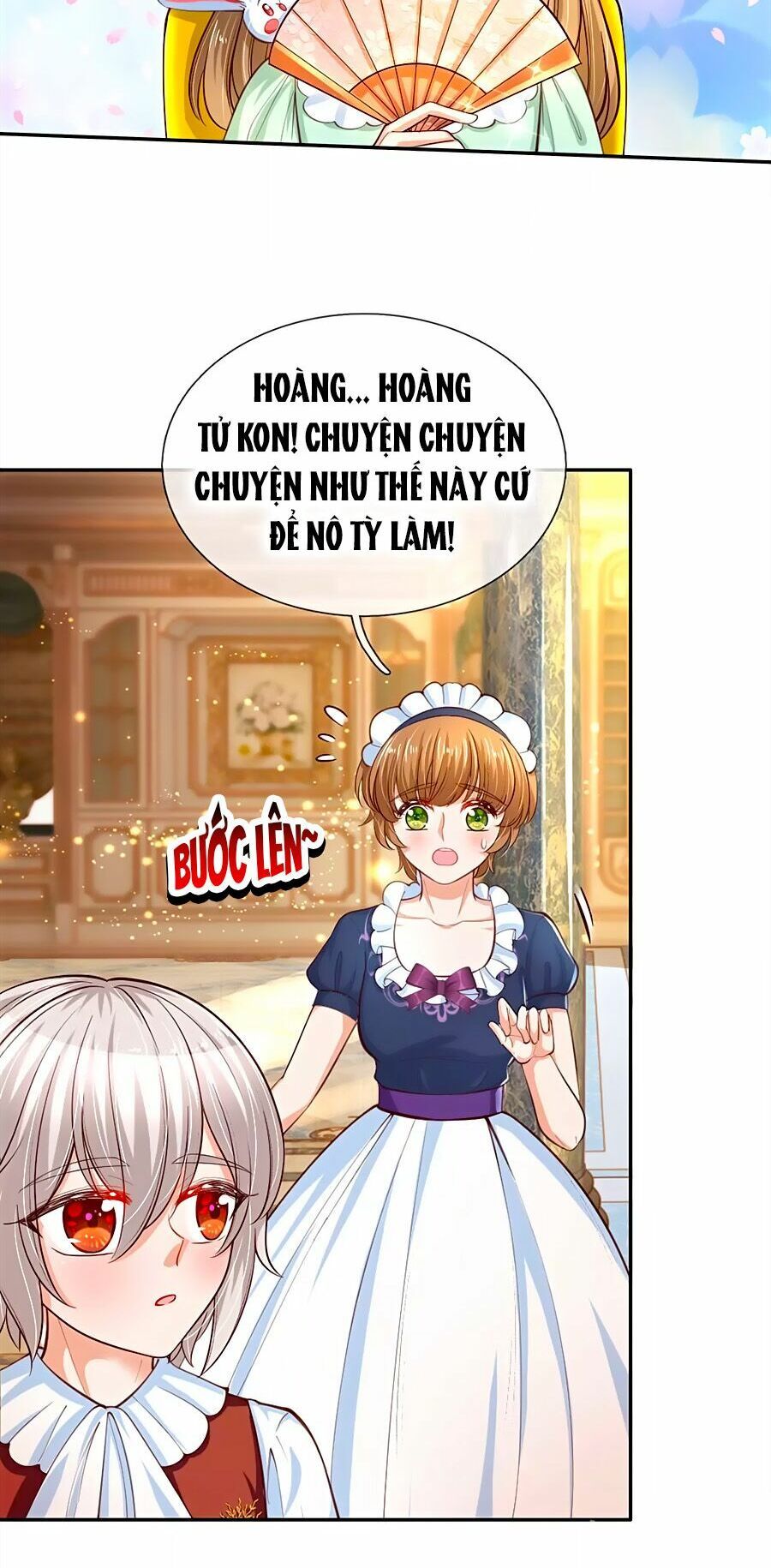 đọc truyện Bỗng Một Ngày Trở Thành Con Gái Nhà Vua Chương 87 ảnh 28 tại Thiên Thai Truyện