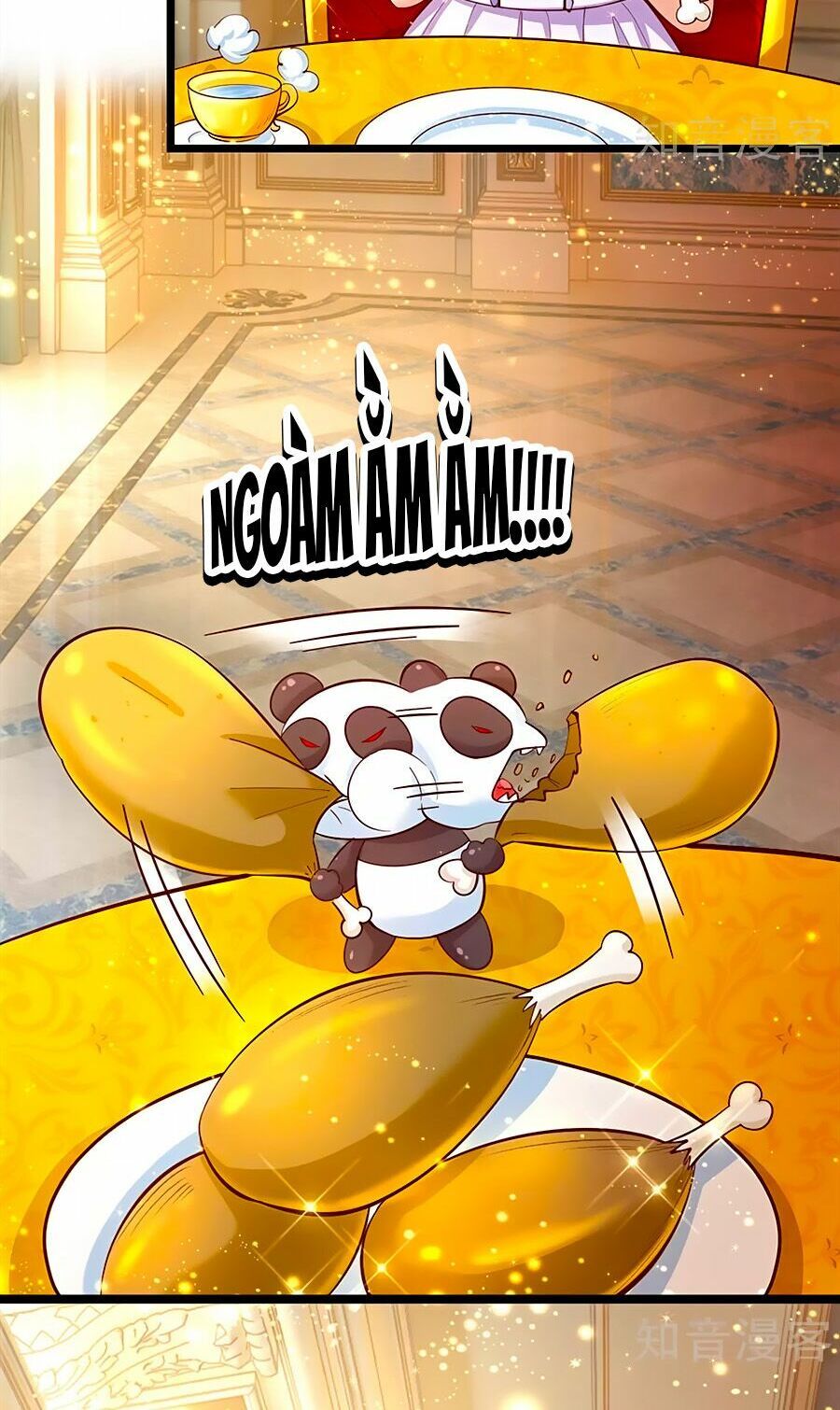 đọc truyện Bỗng Một Ngày Trở Thành Con Gái Nhà Vua Chương 87 ảnh 11 tại Thiên Thai Truyện