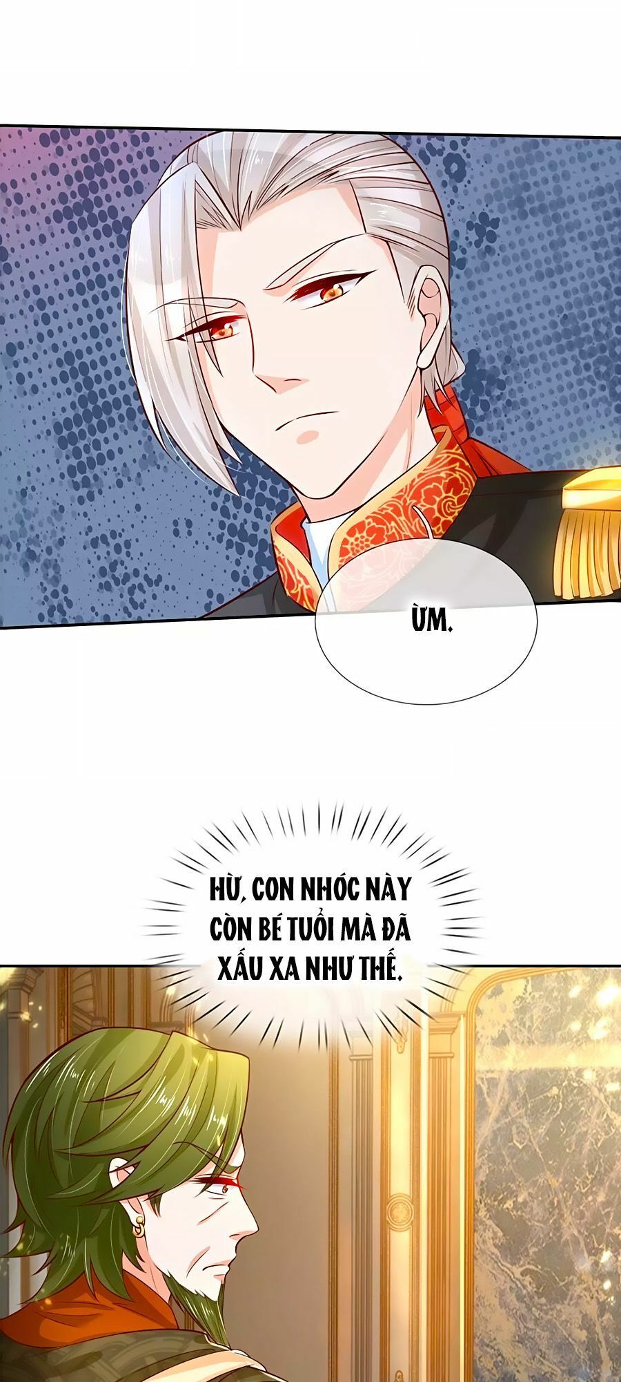 đọc truyện Bỗng Một Ngày Trở Thành Con Gái Nhà Vua Chương 88 ảnh 12 tại Thiên Thai Truyện