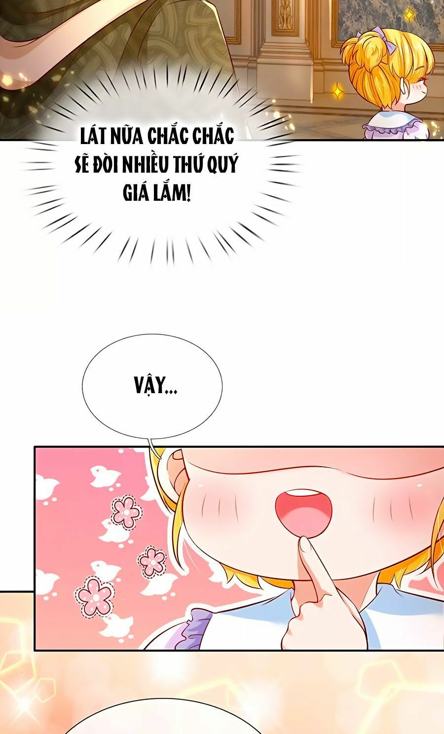 đọc truyện Bỗng Một Ngày Trở Thành Con Gái Nhà Vua Chương 88 ảnh 13 tại Thiên Thai Truyện