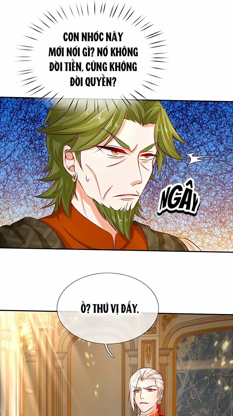 đọc truyện Bỗng Một Ngày Trở Thành Con Gái Nhà Vua Chương 88 ảnh 15 tại Thiên Thai Truyện