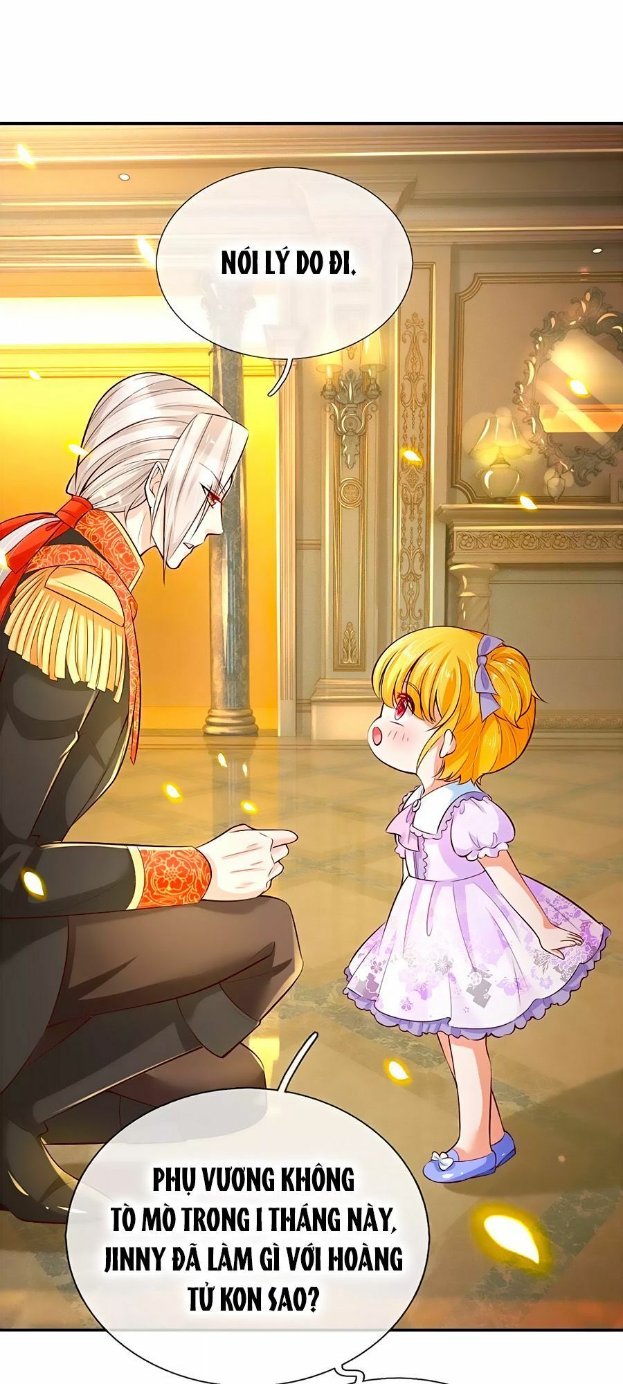 đọc truyện Bỗng Một Ngày Trở Thành Con Gái Nhà Vua Chương 88 ảnh 17 tại Thiên Thai Truyện