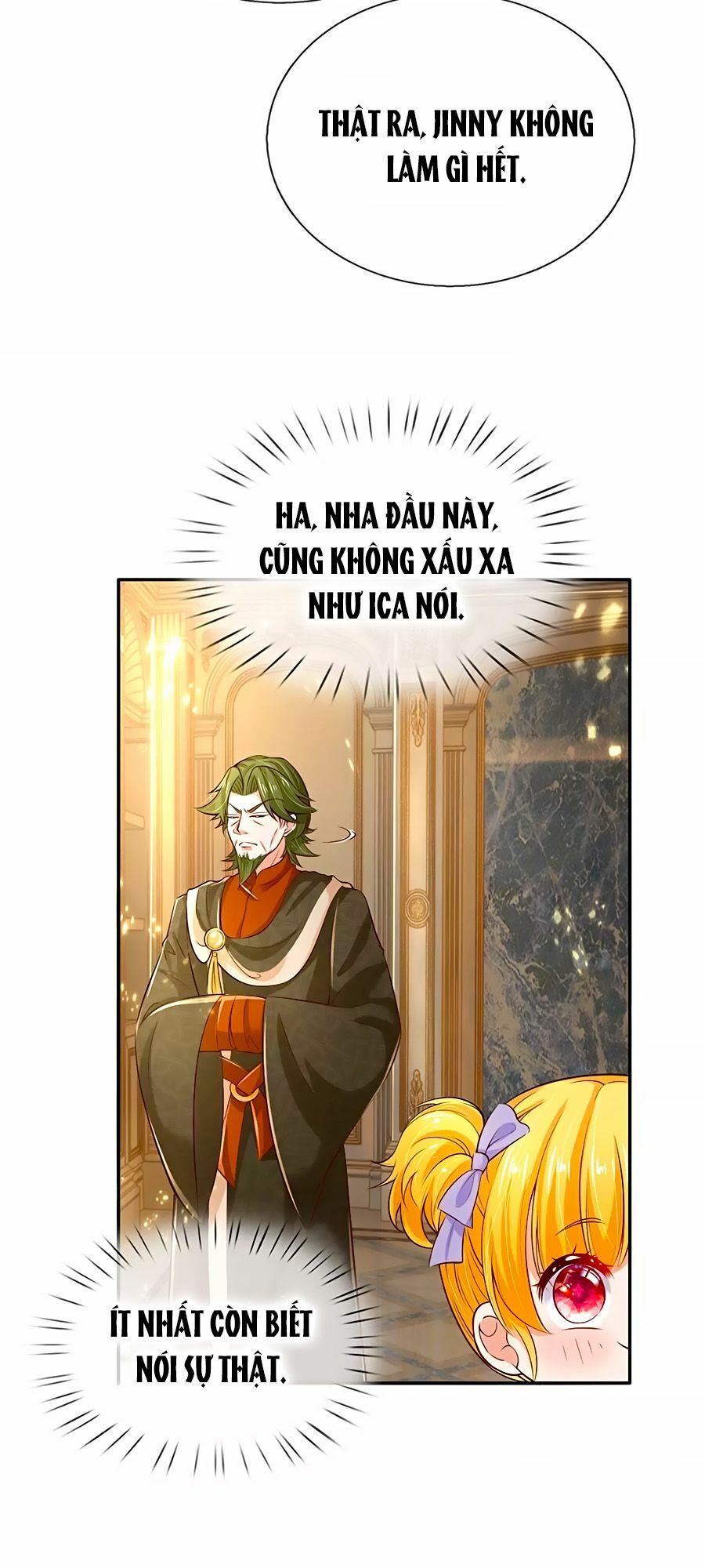 đọc truyện Bỗng Một Ngày Trở Thành Con Gái Nhà Vua Chương 88 ảnh 18 tại Thiên Thai Truyện