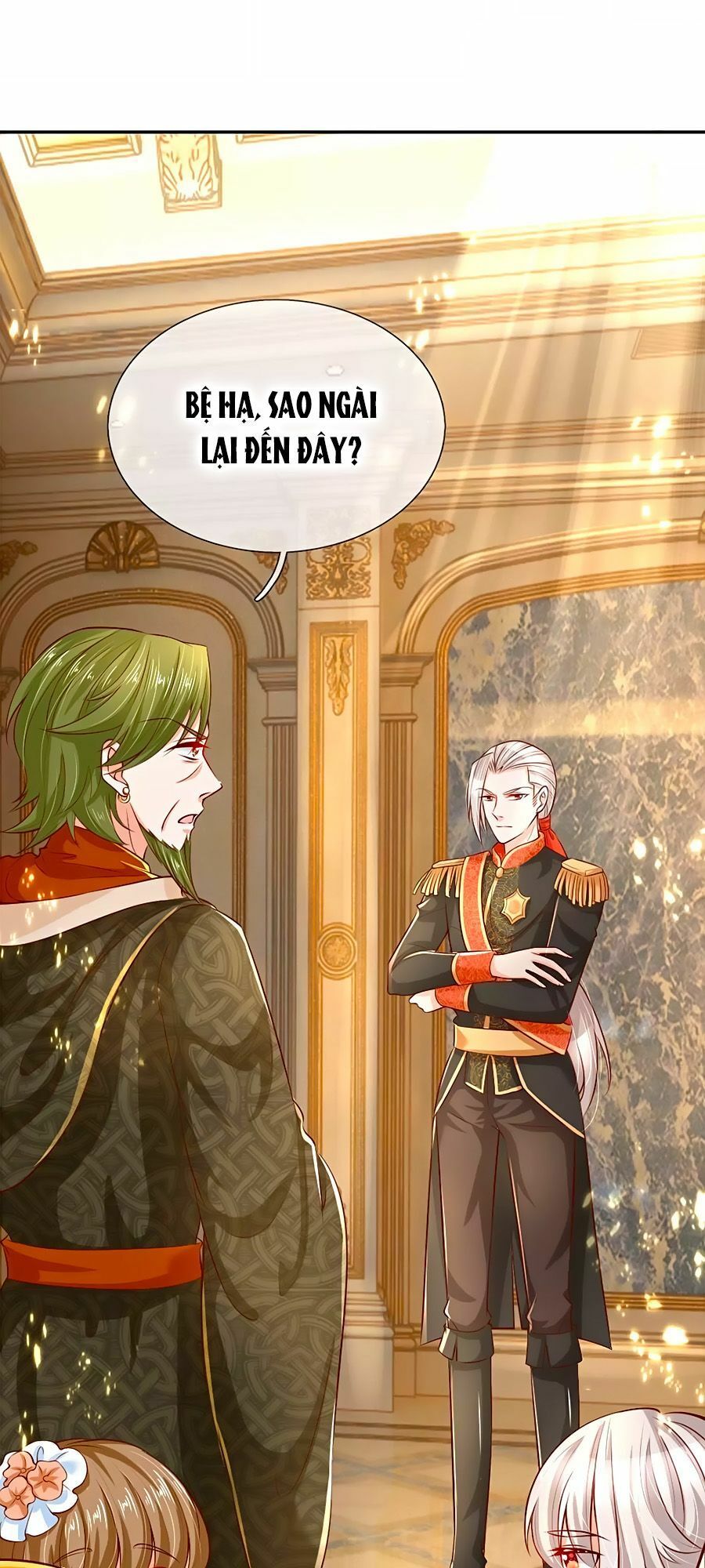 đọc truyện Bỗng Một Ngày Trở Thành Con Gái Nhà Vua Chương 88 ảnh 4 tại Thiên Thai Truyện