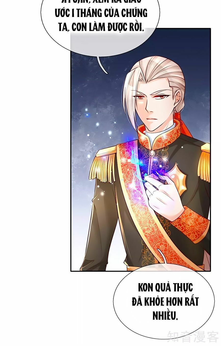 đọc truyện Bỗng Một Ngày Trở Thành Con Gái Nhà Vua Chương 88 ảnh 8 tại Thiên Thai Truyện