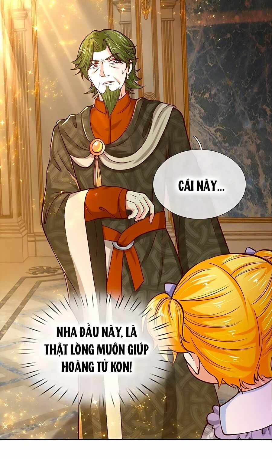 đọc truyện Bỗng Một Ngày Trở Thành Con Gái Nhà Vua Chương 89 ảnh 12 tại Thiên Thai Truyện