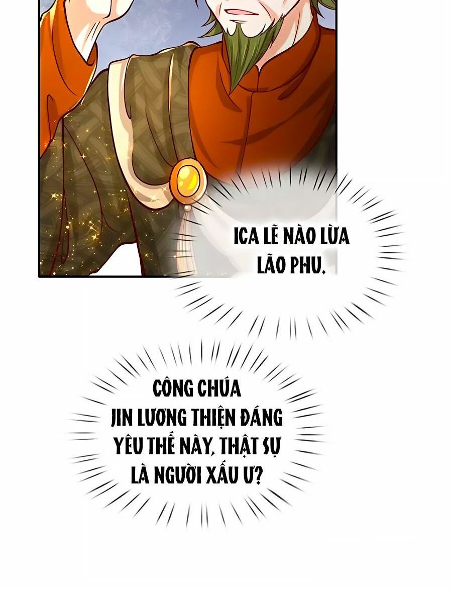 đọc truyện Bỗng Một Ngày Trở Thành Con Gái Nhà Vua Chương 89 ảnh 14 tại Thiên Thai Truyện