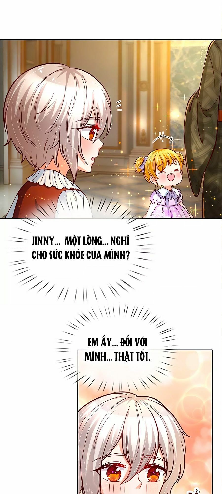 đọc truyện Bỗng Một Ngày Trở Thành Con Gái Nhà Vua Chương 89 ảnh 15 tại Thiên Thai Truyện