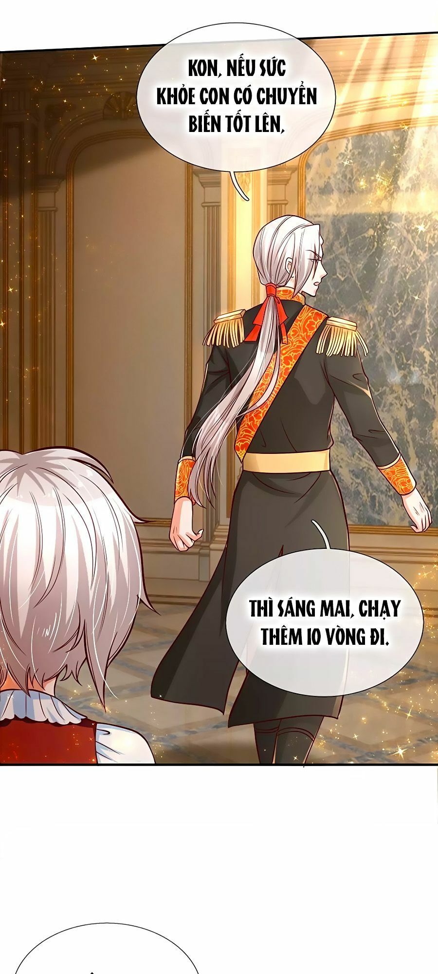 đọc truyện Bỗng Một Ngày Trở Thành Con Gái Nhà Vua Chương 89 ảnh 19 tại Thiên Thai Truyện