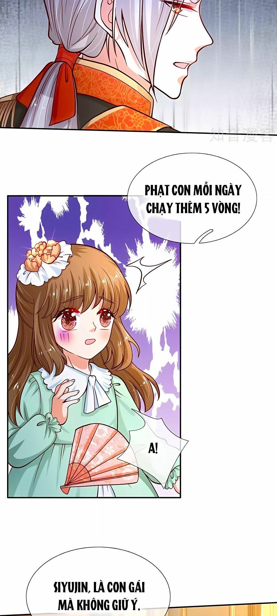 đọc truyện Bỗng Một Ngày Trở Thành Con Gái Nhà Vua Chương 89 ảnh 21 tại Thiên Thai Truyện