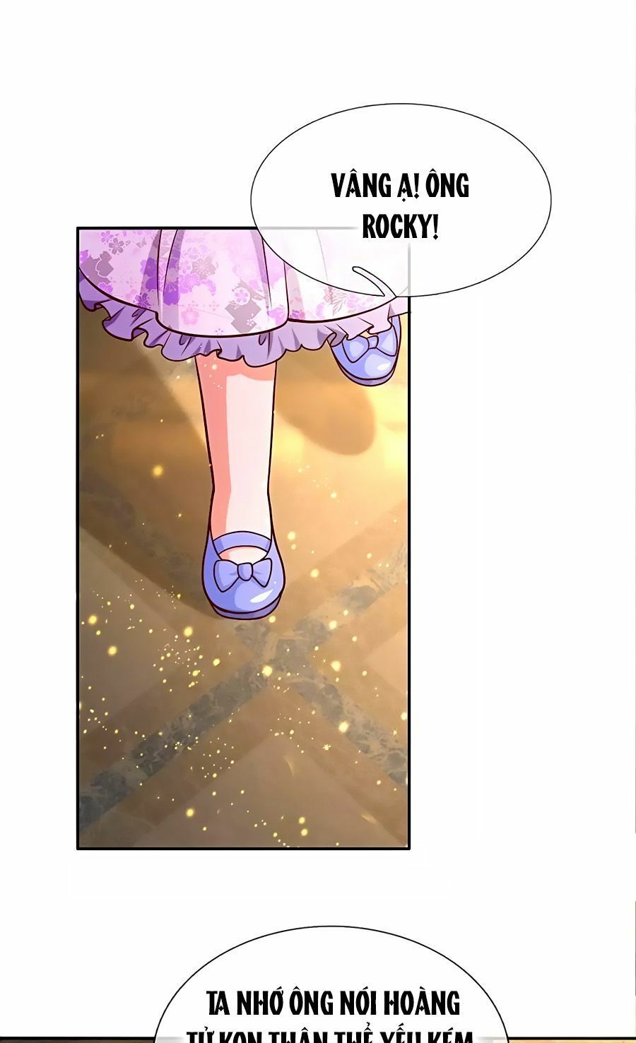 đọc truyện Bỗng Một Ngày Trở Thành Con Gái Nhà Vua Chương 89 ảnh 4 tại Thiên Thai Truyện