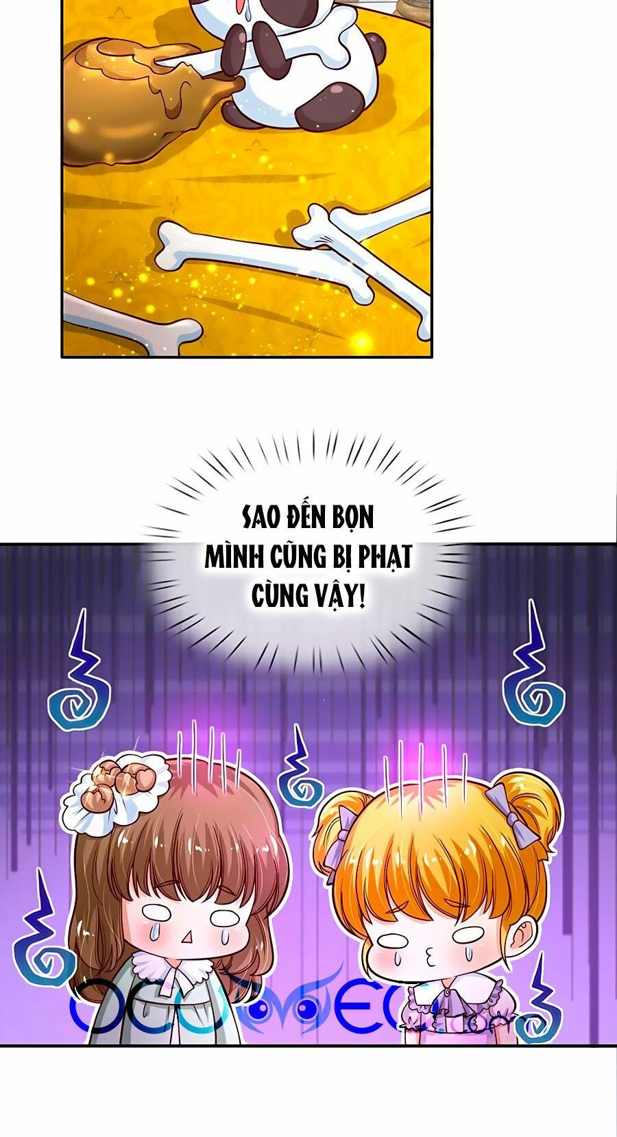 đọc truyện Bỗng Một Ngày Trở Thành Con Gái Nhà Vua Chương 89 ảnh 23 tại Thiên Thai Truyện