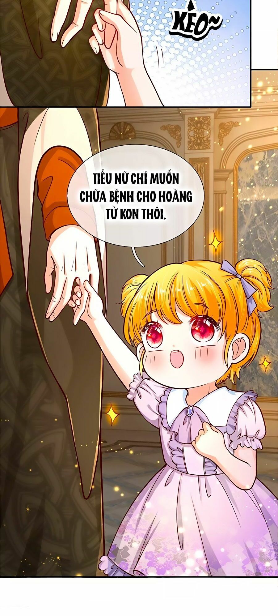 đọc truyện Bỗng Một Ngày Trở Thành Con Gái Nhà Vua Chương 89 ảnh 8 tại Thiên Thai Truyện