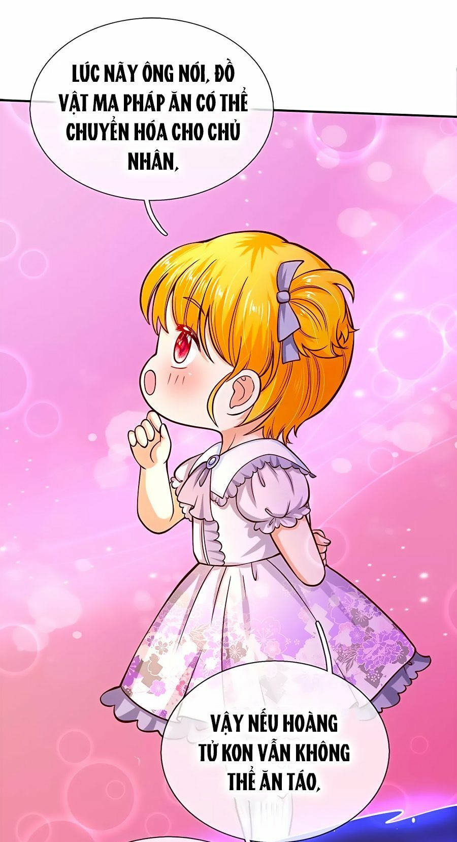 đọc truyện Bỗng Một Ngày Trở Thành Con Gái Nhà Vua Chương 89 ảnh 9 tại Thiên Thai Truyện