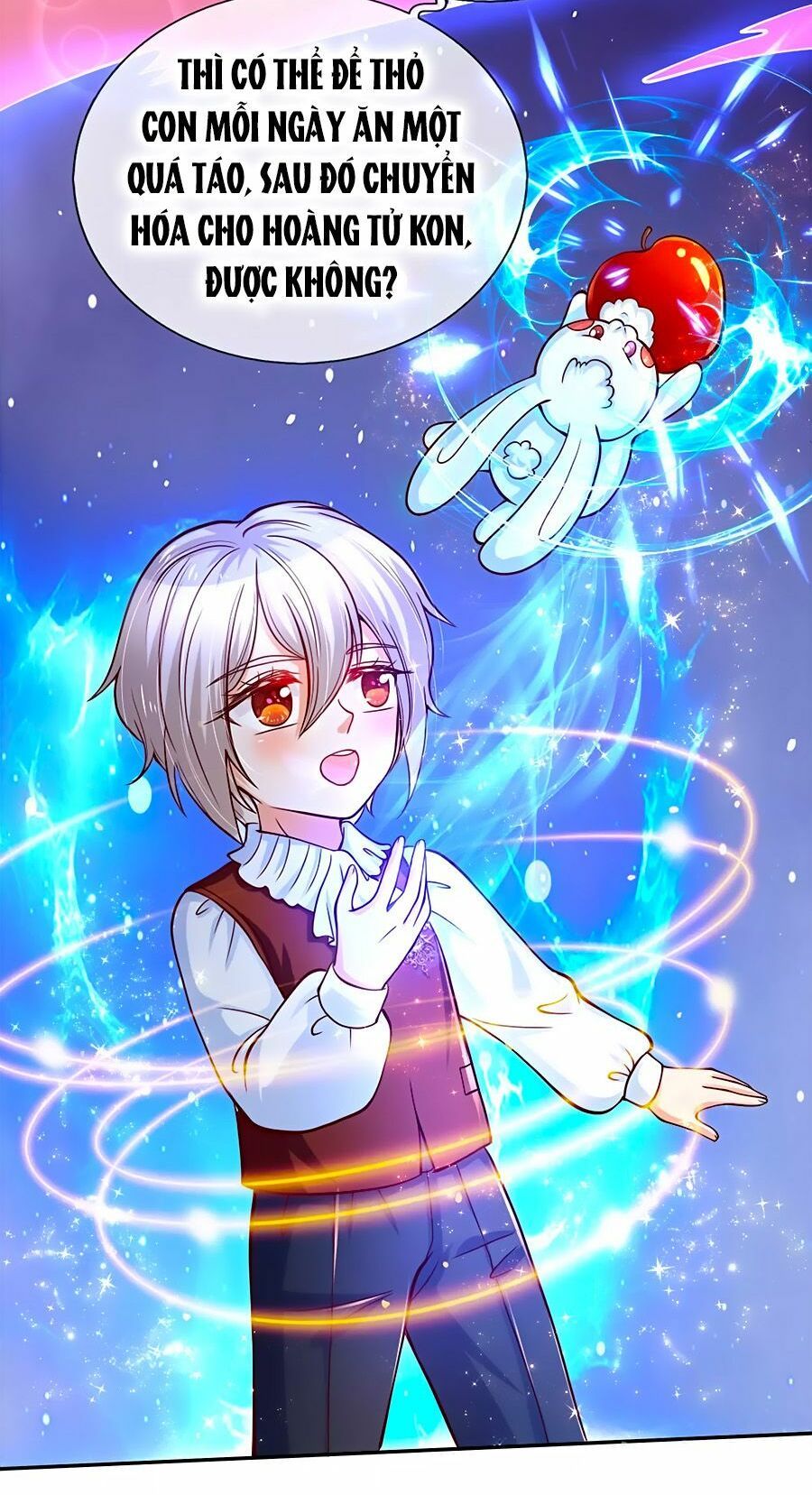 đọc truyện Bỗng Một Ngày Trở Thành Con Gái Nhà Vua Chương 89 ảnh 10 tại Thiên Thai Truyện