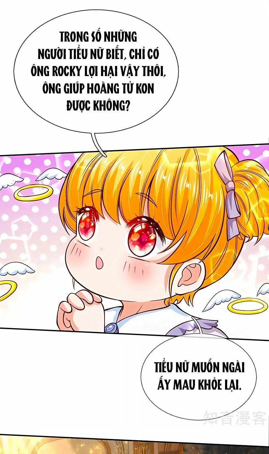 đọc truyện Bỗng Một Ngày Trở Thành Con Gái Nhà Vua Chương 89 ảnh 11 tại Thiên Thai Truyện