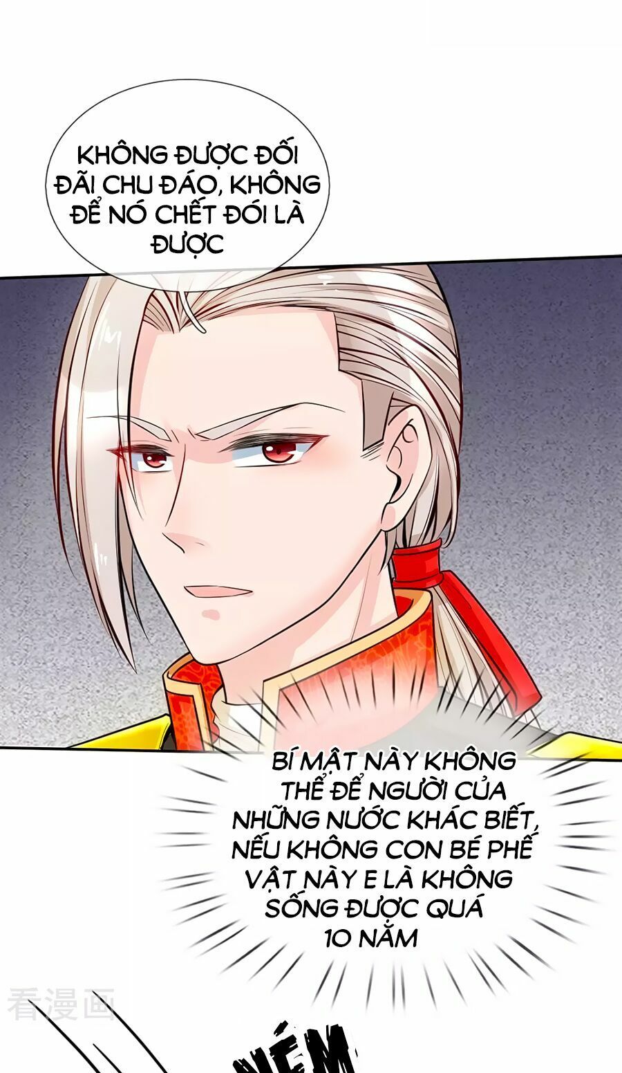 đọc truyện Bỗng Một Ngày Trở Thành Con Gái Nhà Vua Chương 9 ảnh 12 tại Thiên Thai Truyện