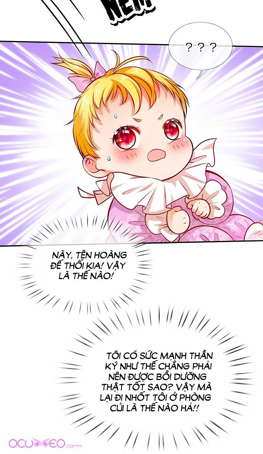 đọc truyện Bỗng Một Ngày Trở Thành Con Gái Nhà Vua Chương 9 ảnh 13 tại Thiên Thai Truyện