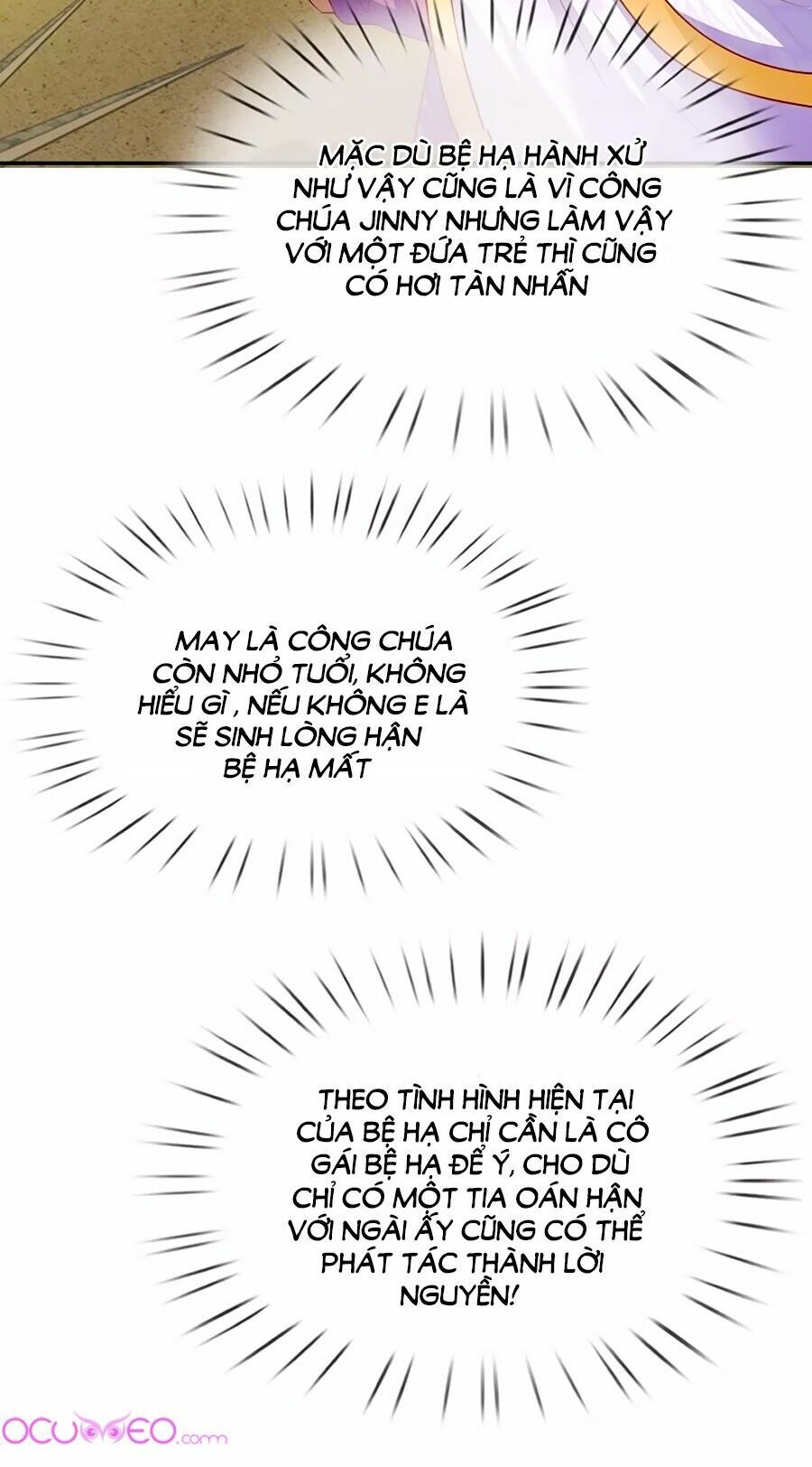 đọc truyện Bỗng Một Ngày Trở Thành Con Gái Nhà Vua Chương 9 ảnh 15 tại Thiên Thai Truyện