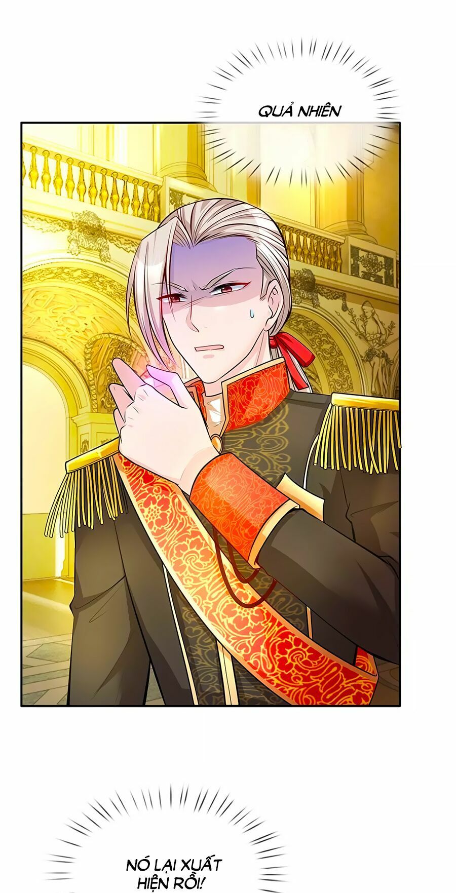 đọc truyện Bỗng Một Ngày Trở Thành Con Gái Nhà Vua Chương 9 ảnh 21 tại Thiên Thai Truyện