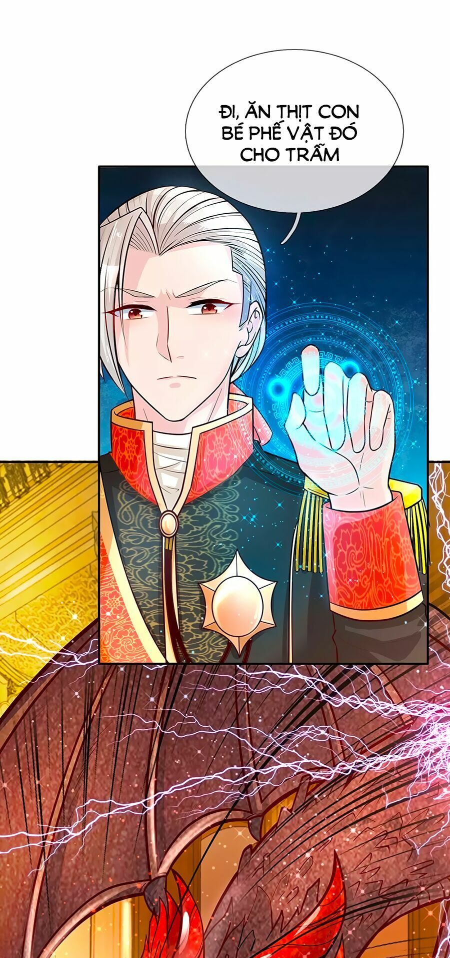 đọc truyện Bỗng Một Ngày Trở Thành Con Gái Nhà Vua Chương 9 ảnh 4 tại Thiên Thai Truyện