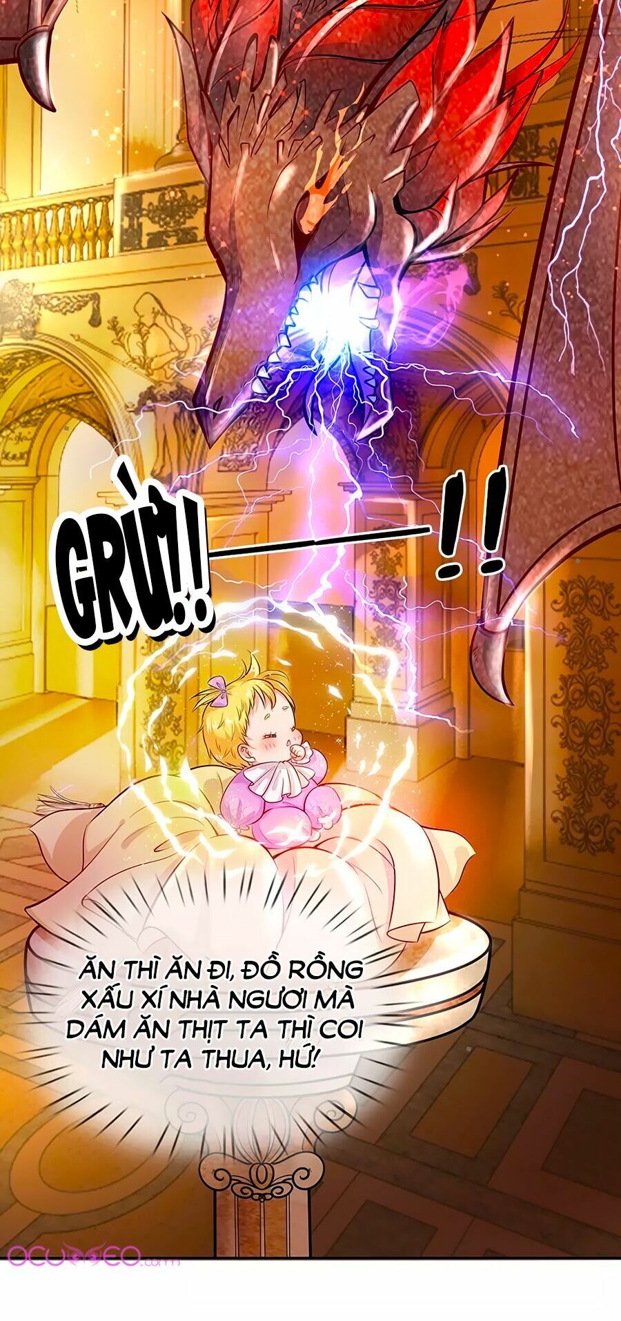 đọc truyện Bỗng Một Ngày Trở Thành Con Gái Nhà Vua Chương 9 ảnh 5 tại Thiên Thai Truyện