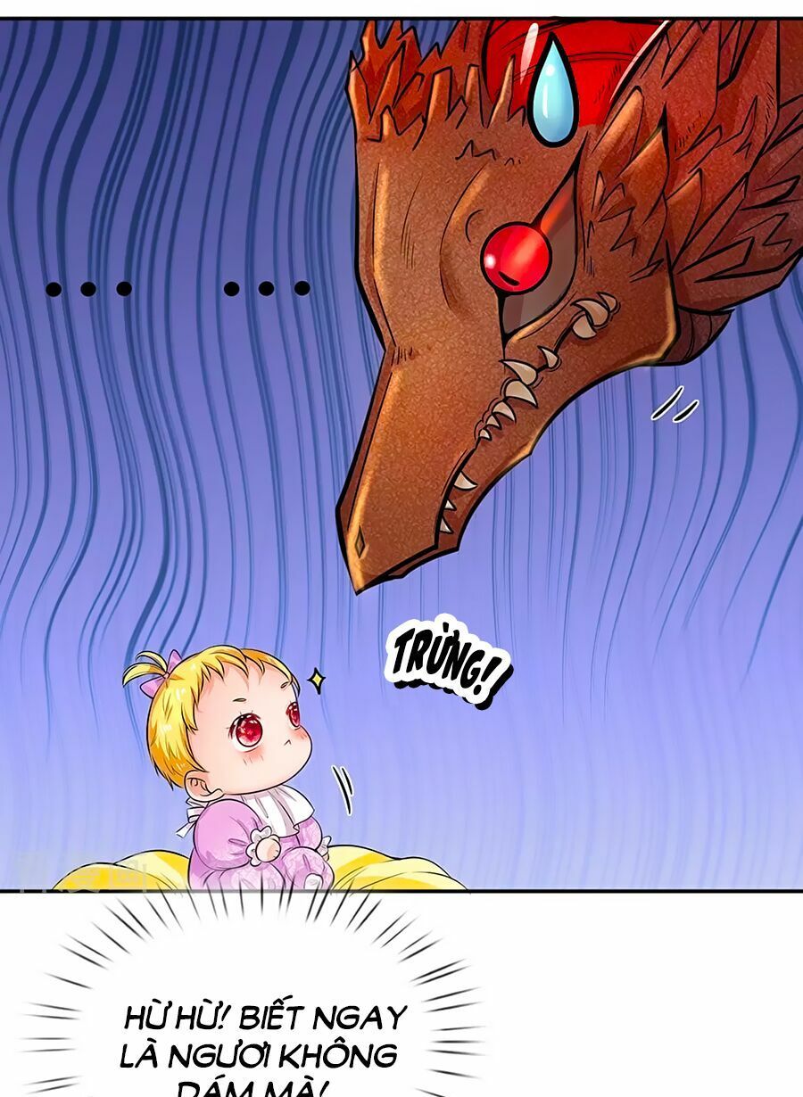 đọc truyện Bỗng Một Ngày Trở Thành Con Gái Nhà Vua Chương 9 ảnh 6 tại Thiên Thai Truyện