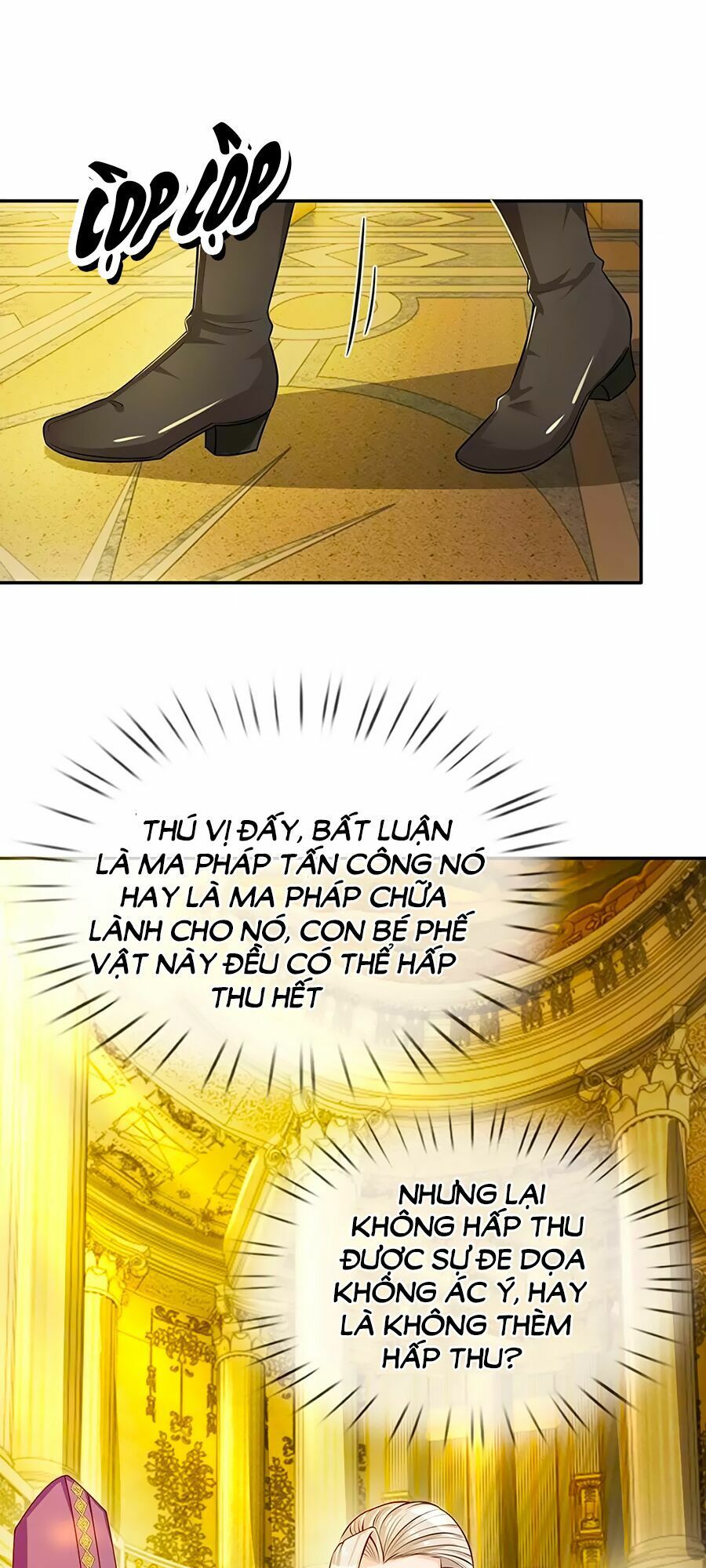 đọc truyện Bỗng Một Ngày Trở Thành Con Gái Nhà Vua Chương 9 ảnh 8 tại Thiên Thai Truyện