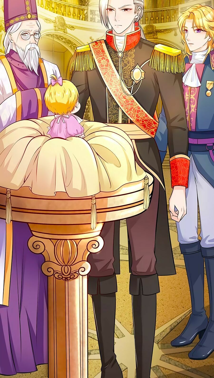 đọc truyện Bỗng Một Ngày Trở Thành Con Gái Nhà Vua Chương 9 ảnh 9 tại Thiên Thai Truyện