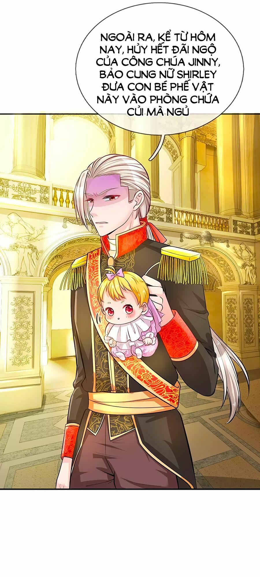 đọc truyện Bỗng Một Ngày Trở Thành Con Gái Nhà Vua Chương 9 ảnh 11 tại Thiên Thai Truyện