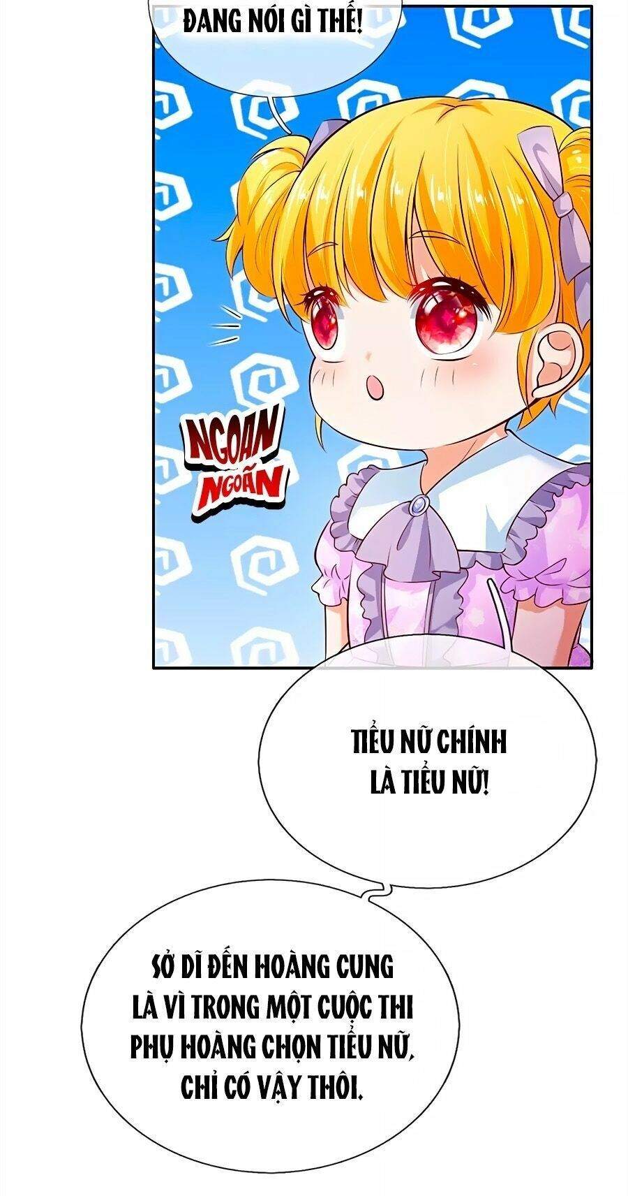 đọc truyện Bỗng Một Ngày Trở Thành Con Gái Nhà Vua Chương 90 ảnh 13 tại Thiên Thai Truyện