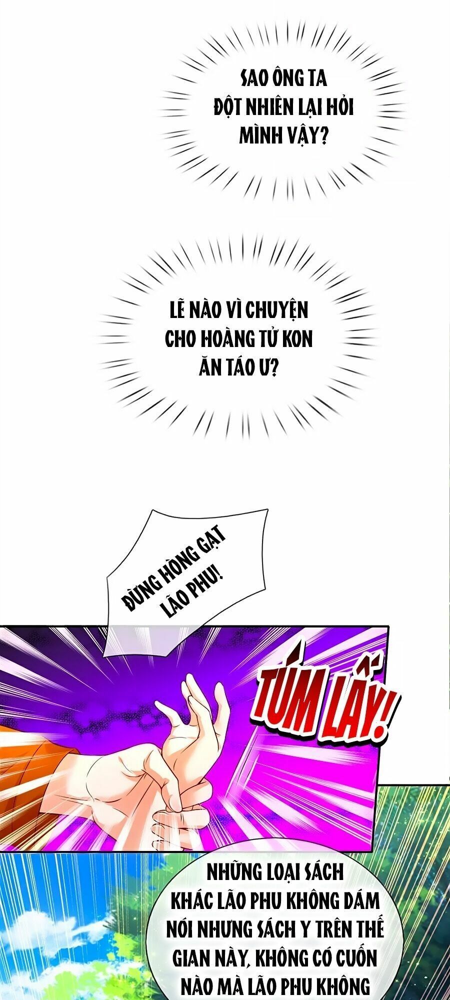 đọc truyện Bỗng Một Ngày Trở Thành Con Gái Nhà Vua Chương 90 ảnh 14 tại Thiên Thai Truyện