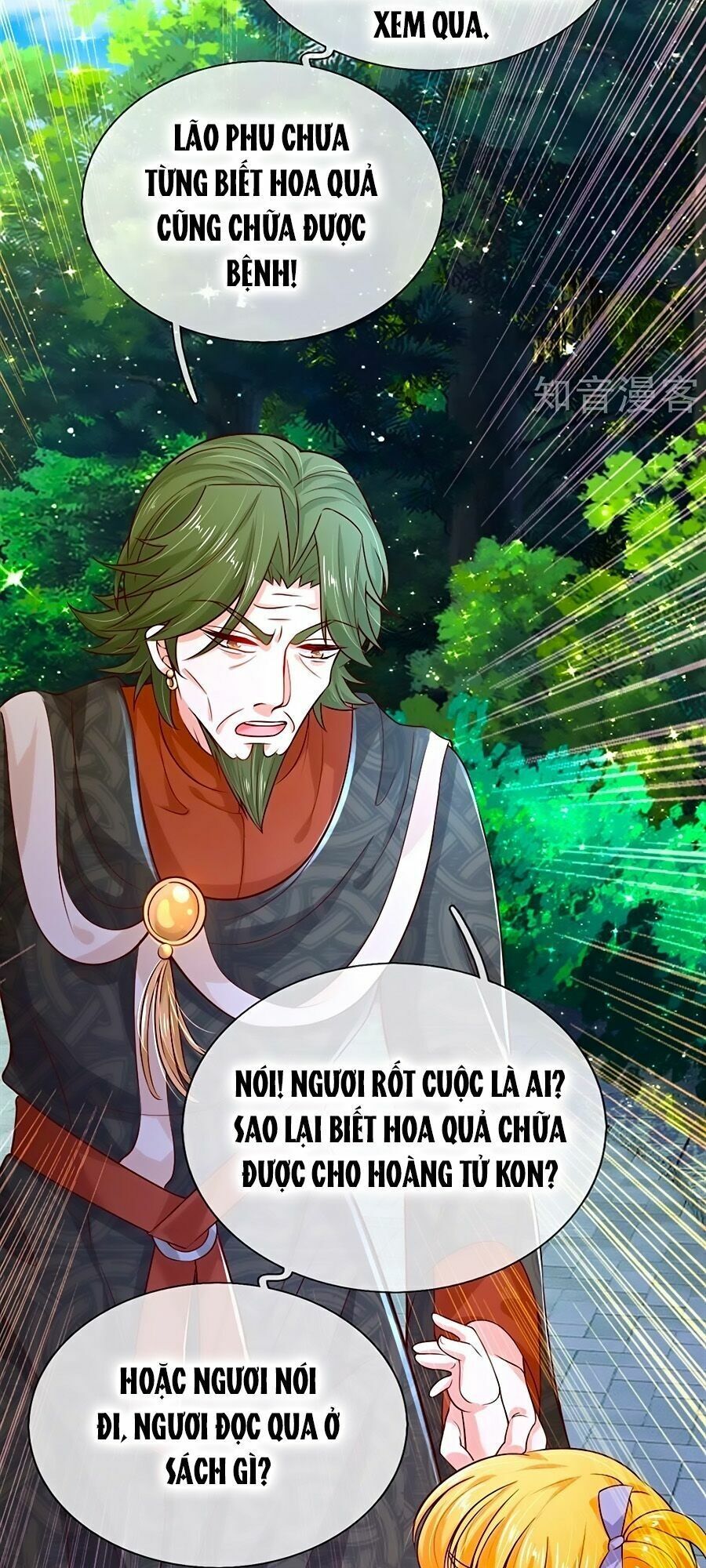 đọc truyện Bỗng Một Ngày Trở Thành Con Gái Nhà Vua Chương 90 ảnh 15 tại Thiên Thai Truyện