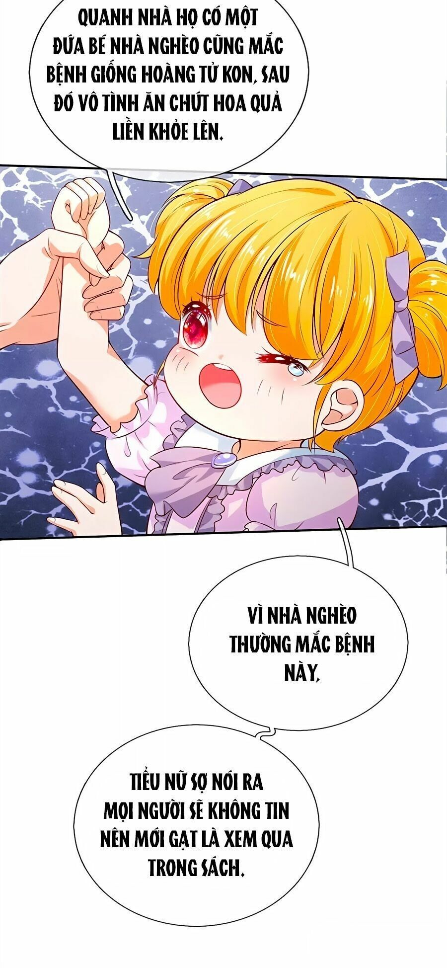 đọc truyện Bỗng Một Ngày Trở Thành Con Gái Nhà Vua Chương 90 ảnh 17 tại Thiên Thai Truyện