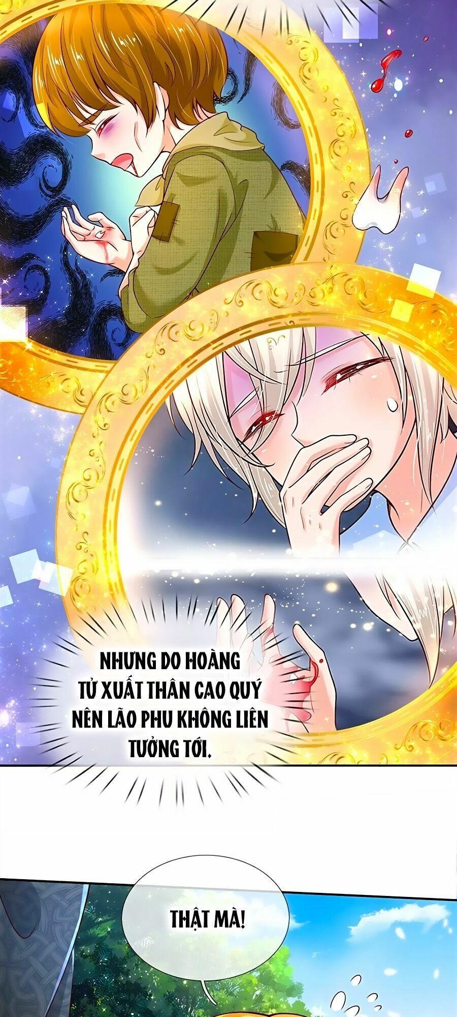 đọc truyện Bỗng Một Ngày Trở Thành Con Gái Nhà Vua Chương 90 ảnh 19 tại Thiên Thai Truyện