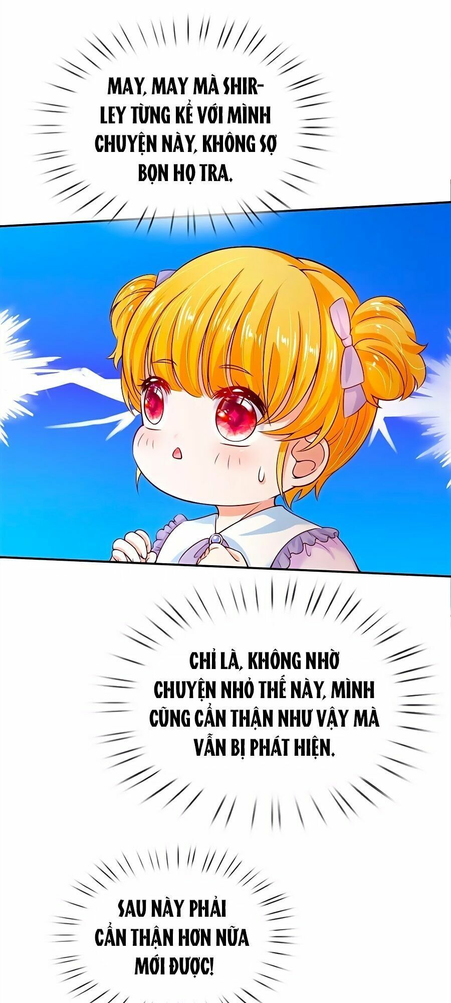 đọc truyện Bỗng Một Ngày Trở Thành Con Gái Nhà Vua Chương 90 ảnh 21 tại Thiên Thai Truyện