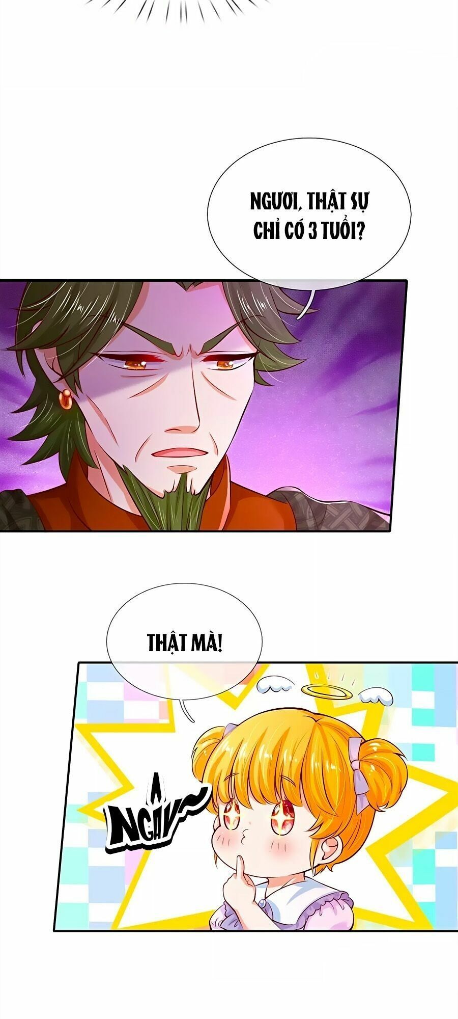 đọc truyện Bỗng Một Ngày Trở Thành Con Gái Nhà Vua Chương 90 ảnh 22 tại Thiên Thai Truyện