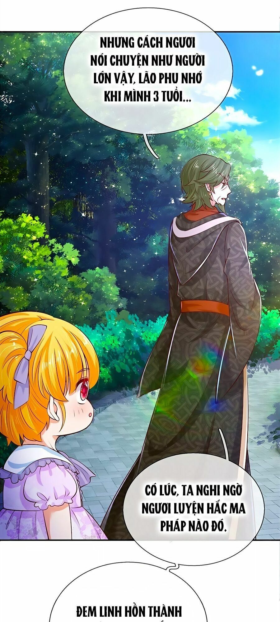 đọc truyện Bỗng Một Ngày Trở Thành Con Gái Nhà Vua Chương 90 ảnh 23 tại Thiên Thai Truyện