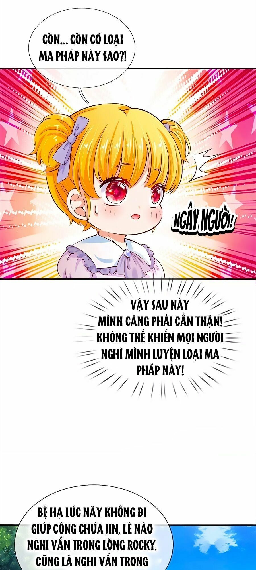 đọc truyện Bỗng Một Ngày Trở Thành Con Gái Nhà Vua Chương 90 ảnh 25 tại Thiên Thai Truyện