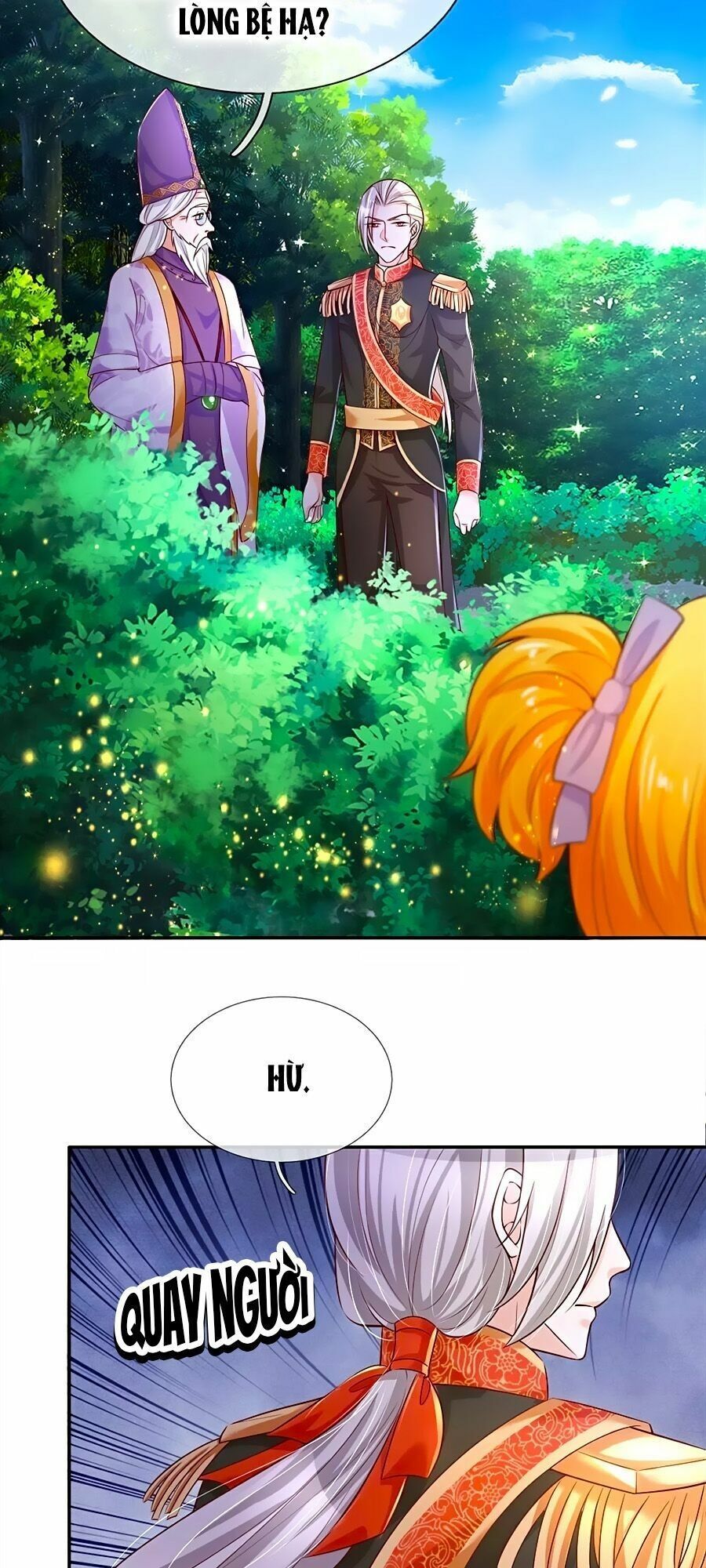 đọc truyện Bỗng Một Ngày Trở Thành Con Gái Nhà Vua Chương 90 ảnh 26 tại Thiên Thai Truyện