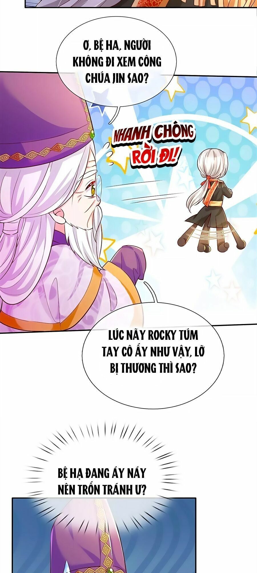 đọc truyện Bỗng Một Ngày Trở Thành Con Gái Nhà Vua Chương 90 ảnh 27 tại Thiên Thai Truyện