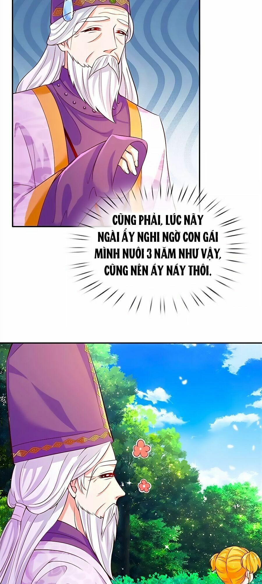 đọc truyện Bỗng Một Ngày Trở Thành Con Gái Nhà Vua Chương 90 ảnh 28 tại Thiên Thai Truyện