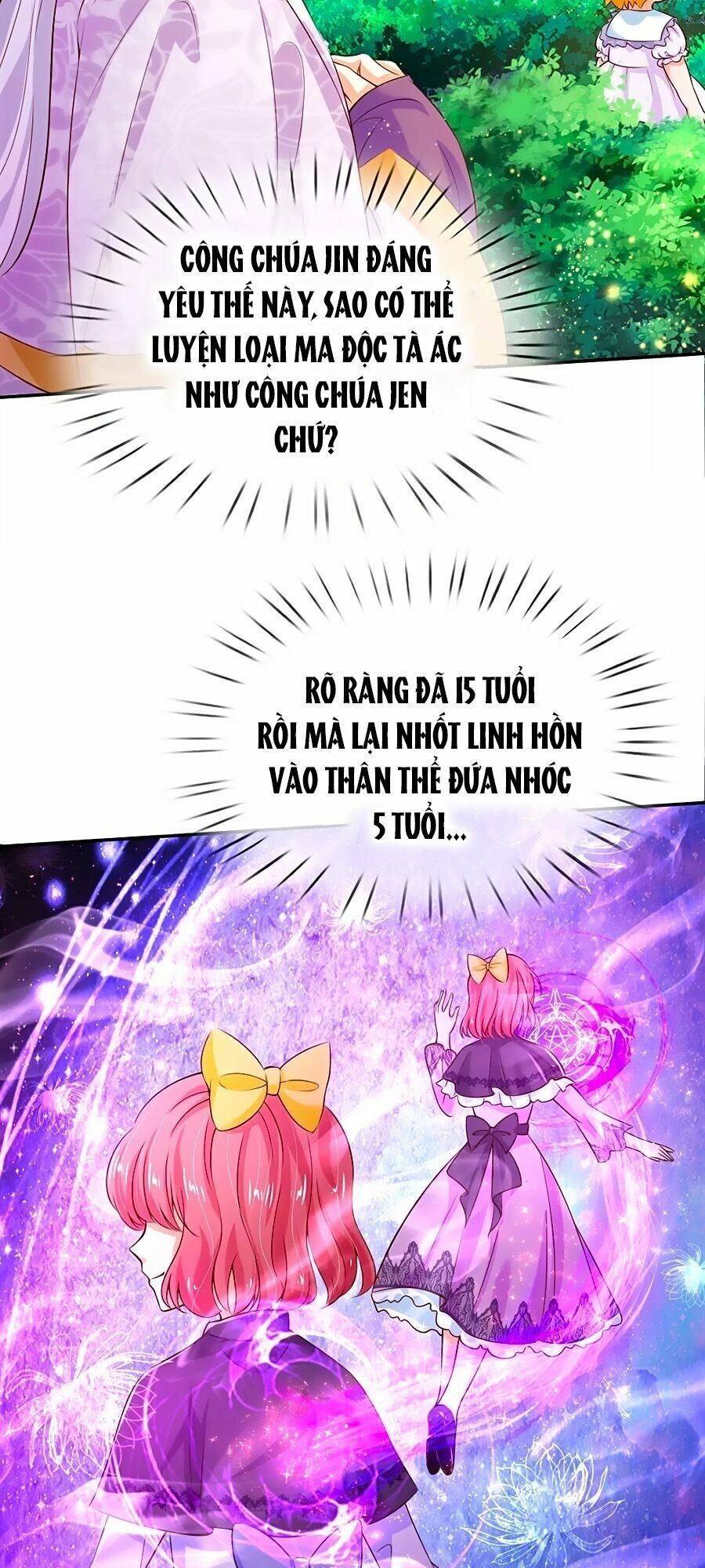 đọc truyện Bỗng Một Ngày Trở Thành Con Gái Nhà Vua Chương 90 ảnh 29 tại Thiên Thai Truyện