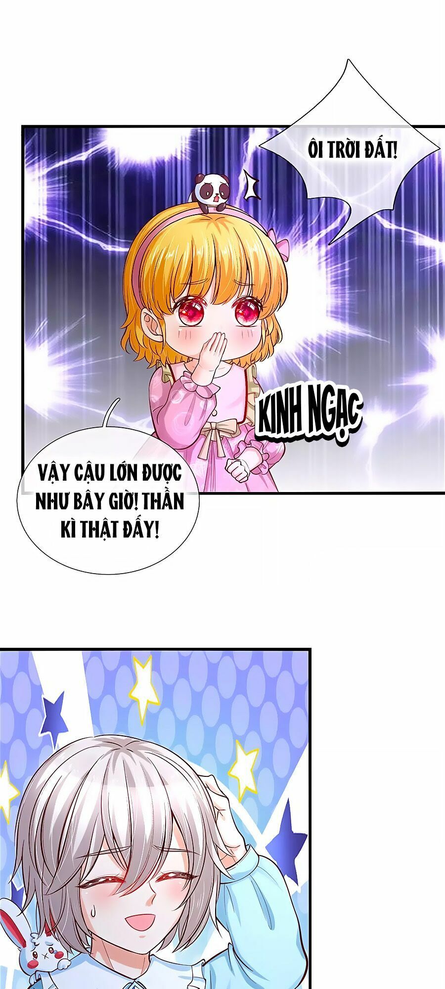 đọc truyện Bỗng Một Ngày Trở Thành Con Gái Nhà Vua Chương 91 ảnh 14 tại Thiên Thai Truyện