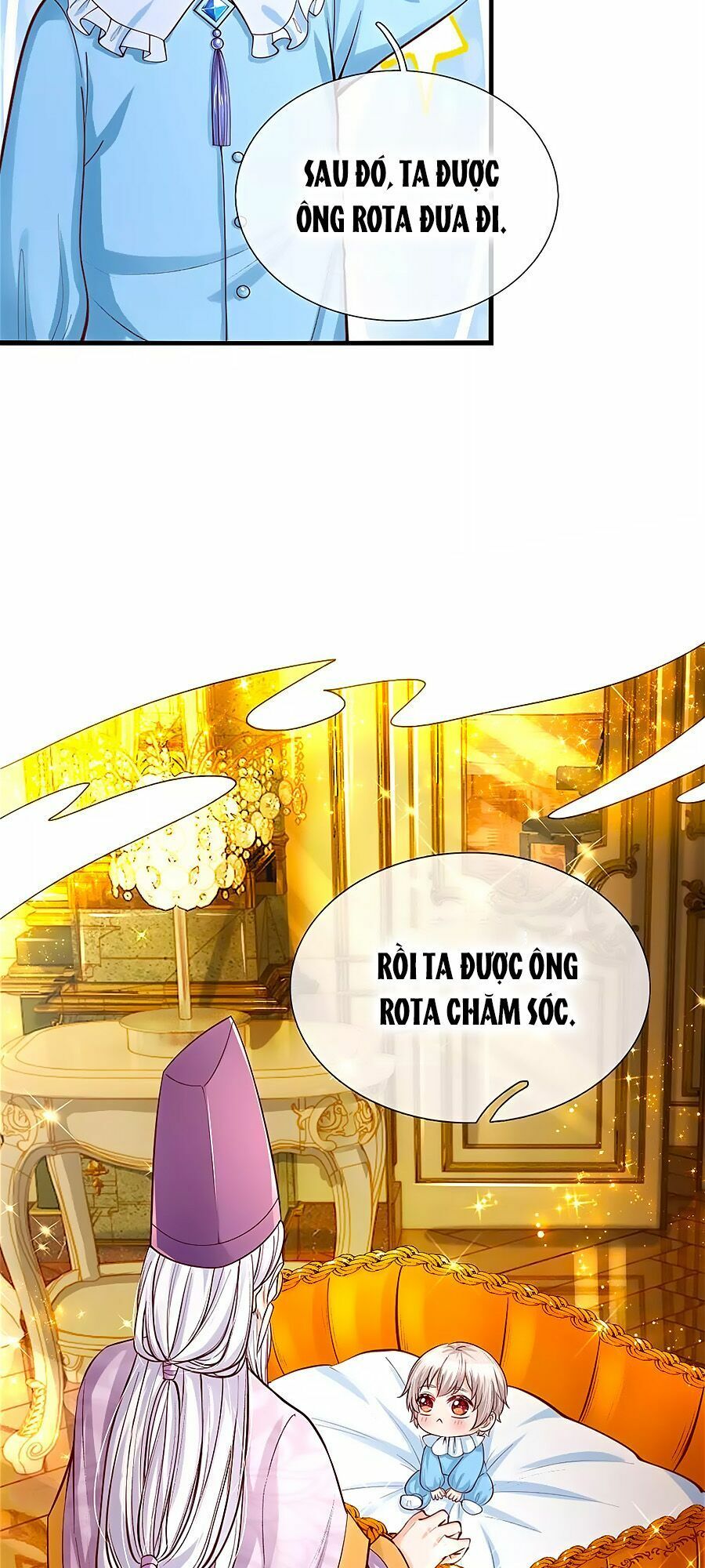 đọc truyện Bỗng Một Ngày Trở Thành Con Gái Nhà Vua Chương 91 ảnh 15 tại Thiên Thai Truyện