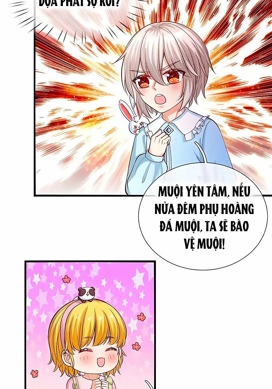 đọc truyện Bỗng Một Ngày Trở Thành Con Gái Nhà Vua Chương 91 ảnh 21 tại Thiên Thai Truyện